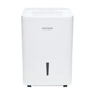 Frigidaire - 50 Pint Smart Dehumidifier - White