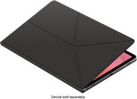 Samsung - Galaxy Tab S11 Book Cover - Black