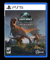 Jurassic World Evolution 3 - PlayStation 5