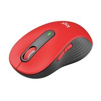 Logitech - Signature M650 L Full-size Wireless Optical Scroll Mouse with Silent Clicks - Wireless...