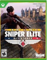 Sniper Elite: Resistance Deluxe Edition - Xbox Series X