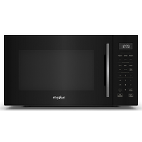 Whirlpool - 1.0 cu. ft. All-In-One Multifunctional Countertop Microwave With Air Fry - 900 watt -...