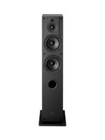 Sony - 3-way 4-driver hi-res Floor-Standing speaker (2025) each - Black