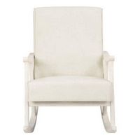 OSP Home Furnishings - Gainsborough Rocker - Linen