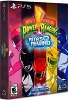 Mighty Morphin Power Rangers: Rita’s Rewind Deluxe Edition - PlayStation 5