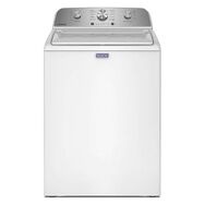 Maytag - 4.2 Cu. Ft. Capacity Top Load Washer - White