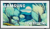 Samsung - 50” Class LS03FA The Frame Series QLED 4K UHD Art Mode SamsungVision AI Smart TV w/ Wal...