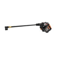WORX - Nitro WG647 40V Hydroshot 800 Max PSI Cleaner - Black