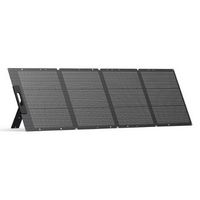 BLUETTI - Foldable 200W Solar Panel - Black