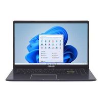 ASUS - Vivobook Go 15.6&quot; FHD Laptop - Intel Celeron N4500 with 4GB Memory - 128GB SSD - Star Black