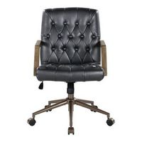 OSP Home Furnishings - Waltham Office Chair - Black