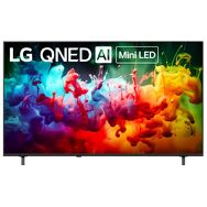 LG - 65" Class 75B Series QNED AI Mini LED 4K Smart webOS TV (2026)