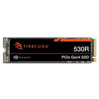 Seagate - FireCuda 530R 4TB Internal SSD PCIe Gen 4 x4 NVMe