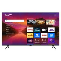Roku - 65" Class Plus Series 4K QLED Mini-LED Smart RokuTV (2025)