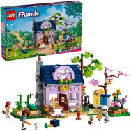 LEGO - Friends Beekeepers’ House and Flower Garden Building Kit 42669