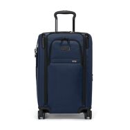 TUMI - Alpha Dual Access 22" Expandable Spinner Carry-On Suitcase - Navy
