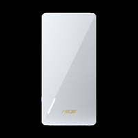 ASUS - RP-BE58 BE3600 Dual-Band AiMesh Wi-Fi 7 Range Extender - White
