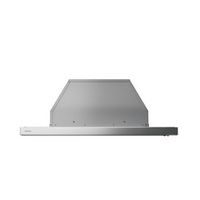 Zephyr - 24 inches - Convertible - Range Hood Insert - Stainless Steel