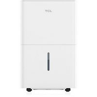 TCL - 3,000 Sq. Ft. 32-Pint Smart Dehumidifier with Remote, 8 Pint Bucket Capacity, Energy Star M...