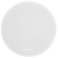 Polk Audio - Vanishing Series RT 7&quot; 3-Way In-Ceiling Speaker (Each) - White