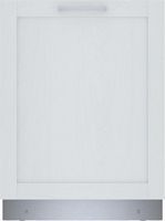 Bosch - 300 Series 24" ADA Compliant Top Control Smart Dishwasher with Stainless Steel Tub, 48 dB...