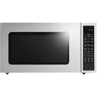 Fisher & Paykel - 2.0 Cu. Ft. Full-Size Microwave - Stainless steel