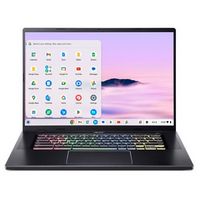 Acer - Chromebook Plus 516 GE Cloud Gaming Laptop with Google AI- 16&quot; 2560x1600 120Hz - Intel Cor...