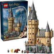 LEGO - Harry Potter Hogwarts Castle: The Main Tower Building Kit 76454