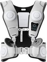 Woojer - Made for Meta High-Fidelity Haptic Vest 3 - for VR, Games, Music, Movies, and Wellness. ...