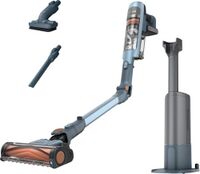 Shark - PowerDetect Speed Clean &amp; Empty System, HEPA Filtration, MultiFlex Reach, up to 60 min Ru...