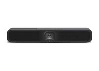 Logitech MeetUp 2 All-In-One USB Conference Camera With Built-In AI - Black