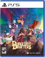 Dungeon Drafters - PlayStation 5