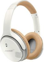 Bose - SoundLink II Wireless Over-the-Ear Headphones - White