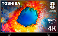 Toshiba - 85" Class C350 Series LED 4K UHD Smart Fire TV