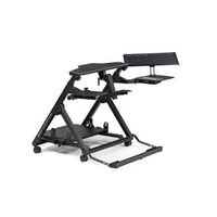 Next Level Racing - NLR-S032 Flight Stand Pro - Black