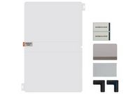 Samsung - Galaxy Tab S9+ / S9 FE+ Anti-Reflective Screen Protector - Transparent