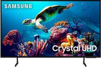 Samsung - 60” Class DU6900 Series Crystal UHD 4K Smart Tizen TV (2024)