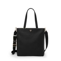 TUMI - Voyageur Vail North/South Tote - Black/Light Gold