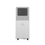 Friedrich - 10000 BTU (6000 DOE) 450 Sq. Ft. Portable Air Conditioner Cool Only Wifi Enabled - White
