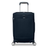 Samsonite - Silhouette 24" Expandable carry on Spinner Suitcase - Deep Navy