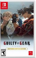 Guilty Gear -Strive - - Nintendo Switch