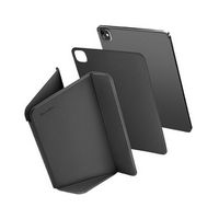 tomtoc iPad Pro Detachable Folio Case for 2024 New 13 Inch iPad Pro M4 - Black