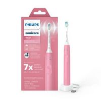 Philips Sonicare - 4100 Power Toothbrush - Deep Pink