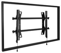 Chief - Fusion Fixed Wall Mount for Most 26&quot; - 47&quot; Flat-Panel TVs - Black