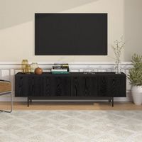 Janika TV Stand for Most TVs up to 75&quot;