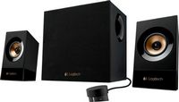 Logitech - Z533 Multimedia Speakers (3-Piece) - Black