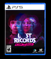 Lost Records: Bloom & Rage - PlayStation 5