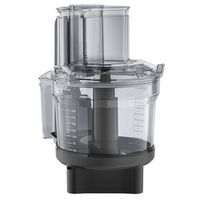 Vitamix - 12-Cup Food Processor Attachment with SELF-DETECT - Black
