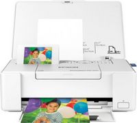 Epson - PictureMate PM-400 - C11CE84201 Wireless Photo Printer - White