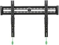 Kanto - Tilting TV Wall Mount for Most 32&quot; - 60&quot; Flat-Panel TVs - Black